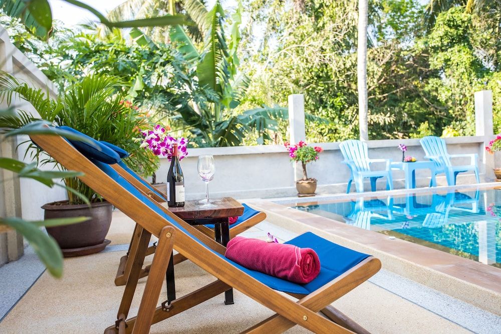 undefined Tropical Vibe 5BR Pool Villa Nikkie 3 5