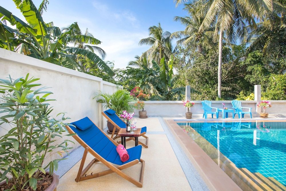 undefined Tropical Vibe 5BR Pool Villa Nikkie 3 7