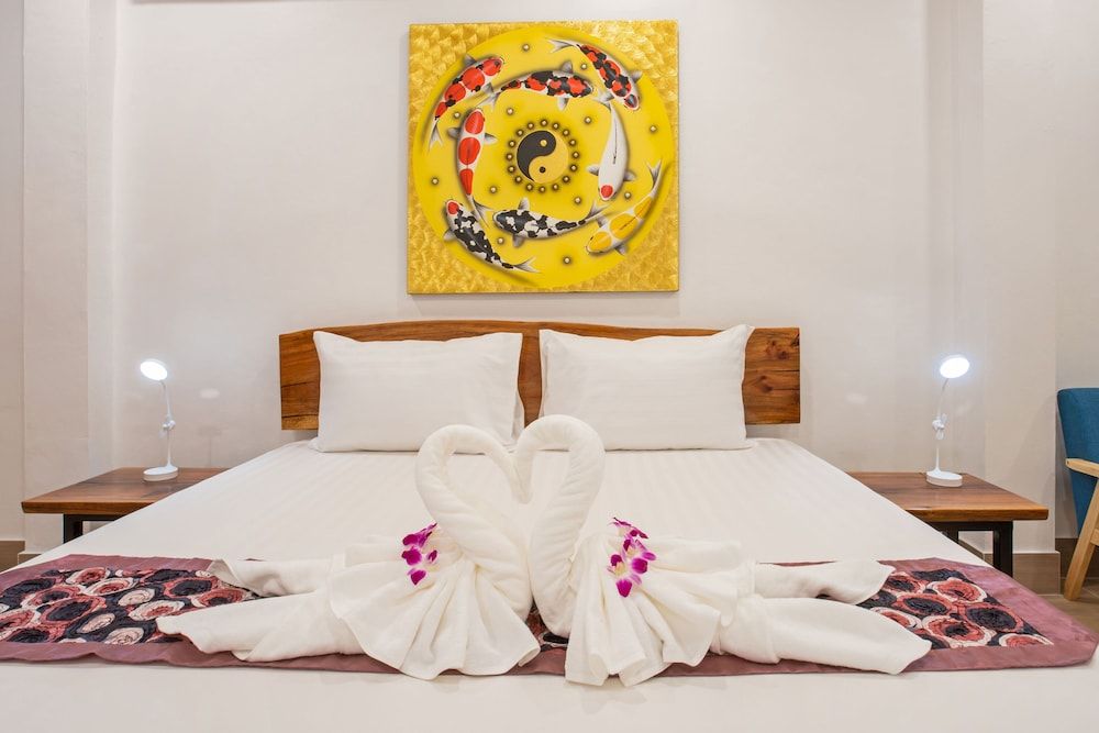 Tropical Vibe 5BR Pool Villa Nikkie 3 Comfort Villa 6