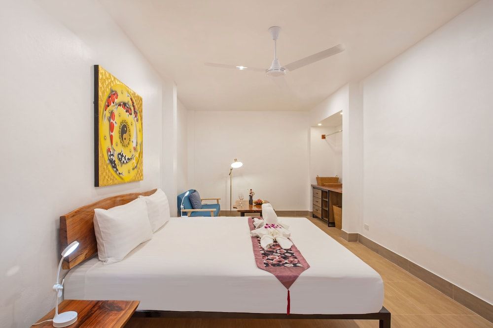 Tropical Vibe 5BR Pool Villa Nikkie 3 Comfort Villa 5