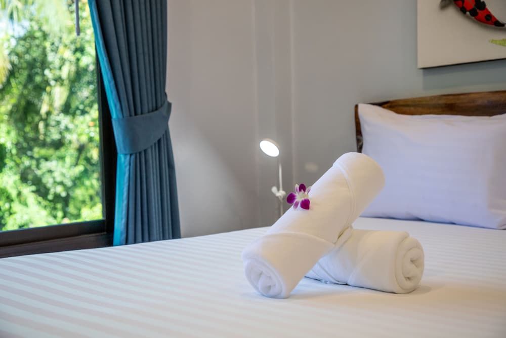 Tropical Vibe 5BR Pool Villa Nikkie 3 Comfort Villa 17