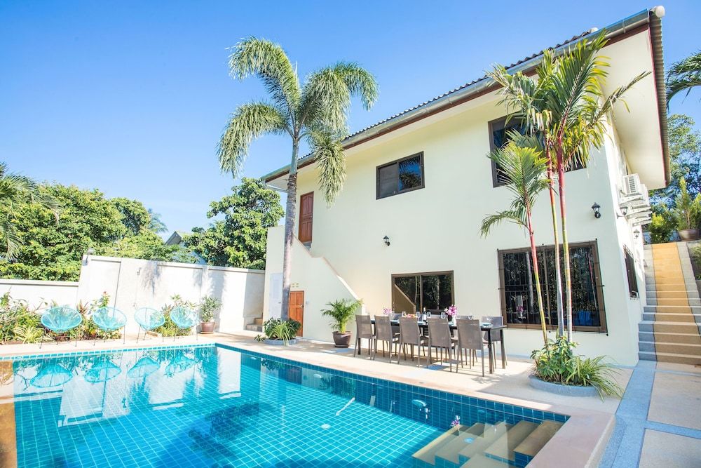 undefined Tropical Vibe 5BR Pool Villa Nikkie 3 9