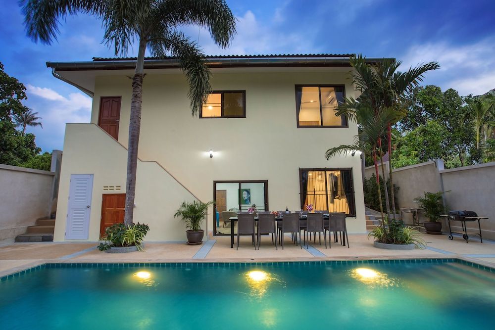 undefined Tropical Vibe 5BR Pool Villa Nikkie 3 2