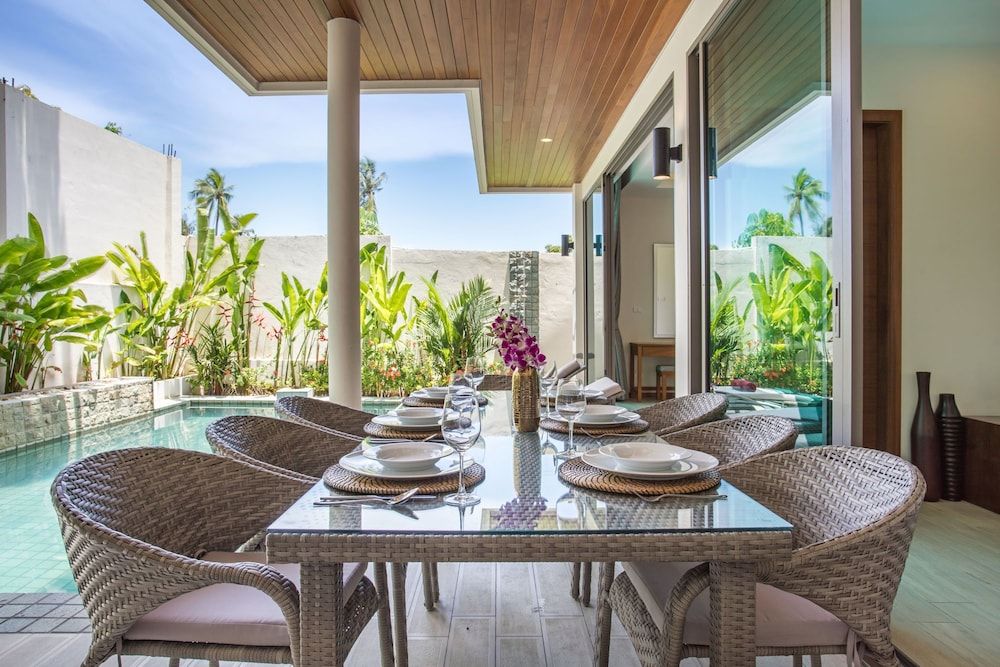 undefined Trendy 4BR Villa Kari in KA Villas Rawai 9