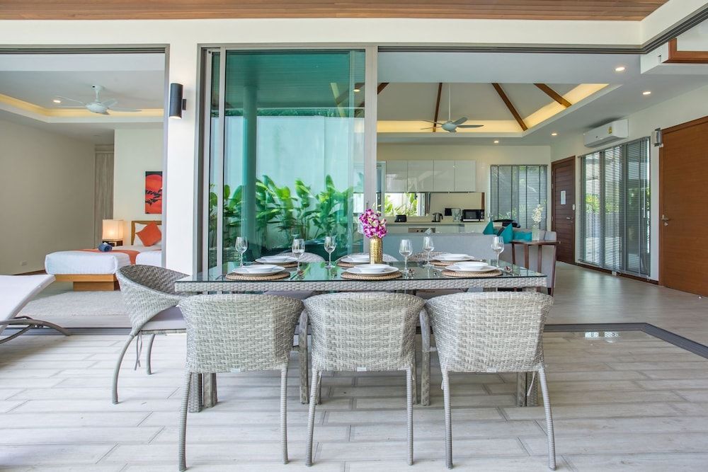 undefined Trendy 4BR Villa Kari in KA Villas Rawai 10