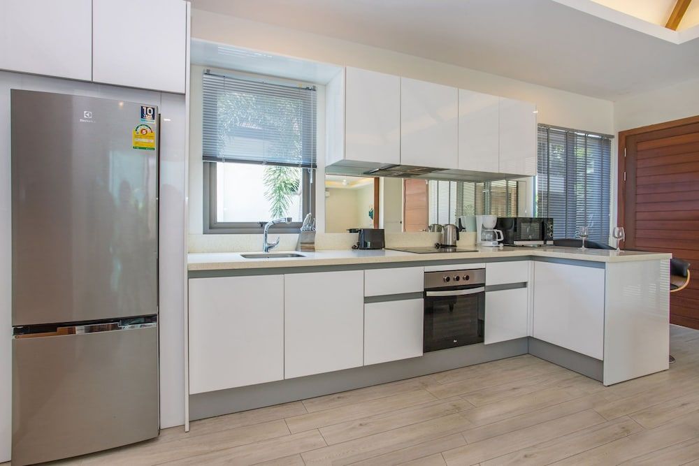 undefined Trendy 4BR Villa Kari in KA Villas Rawai 6