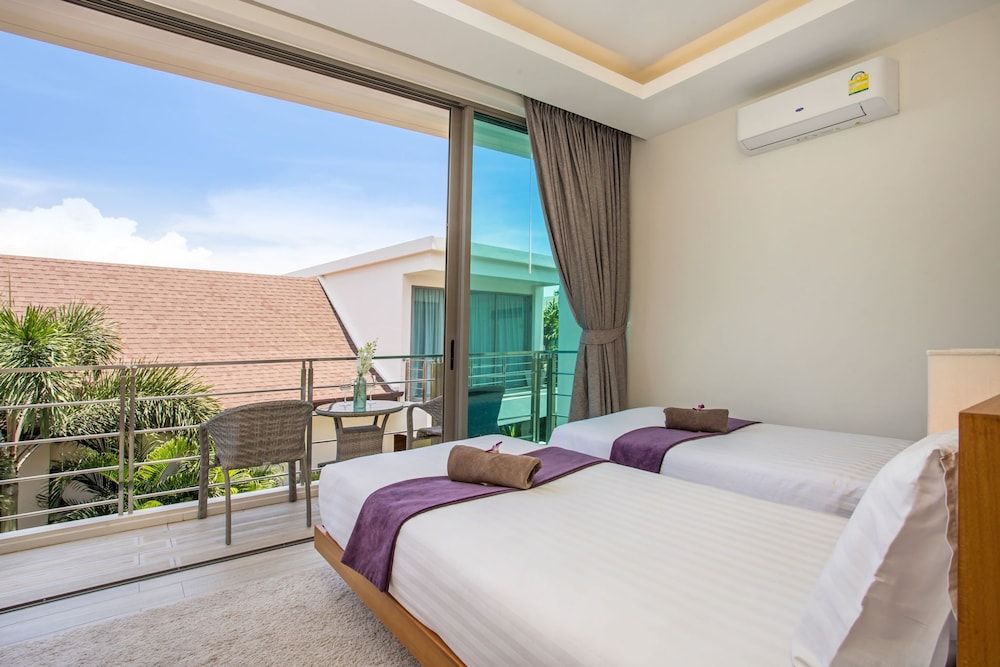 Trendy 4BR Villa Kari in KA Villas Rawai Luxury Villa 5