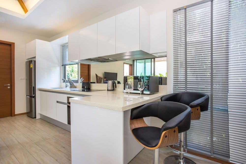 undefined Trendy 4BR Villa Kari in KA Villas Rawai 7