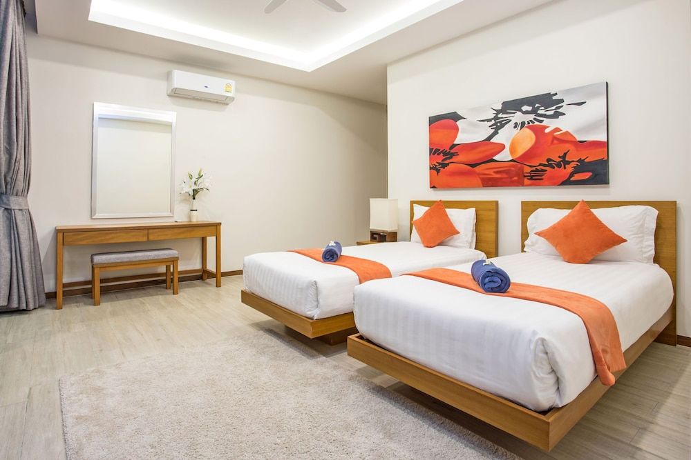 Trendy 4BR Villa Kari in KA Villas Rawai Luxury Villa 8