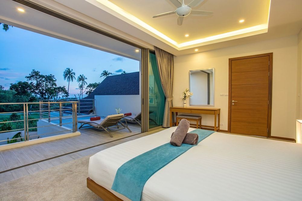 Trendy 4BR Villa Kari in KA Villas Rawai Luxury Villa 3