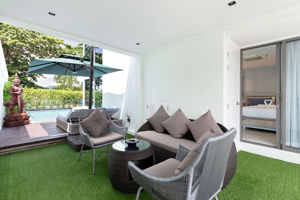 3br Luxury Beachfront Pool Villa Exclusive Villa 14