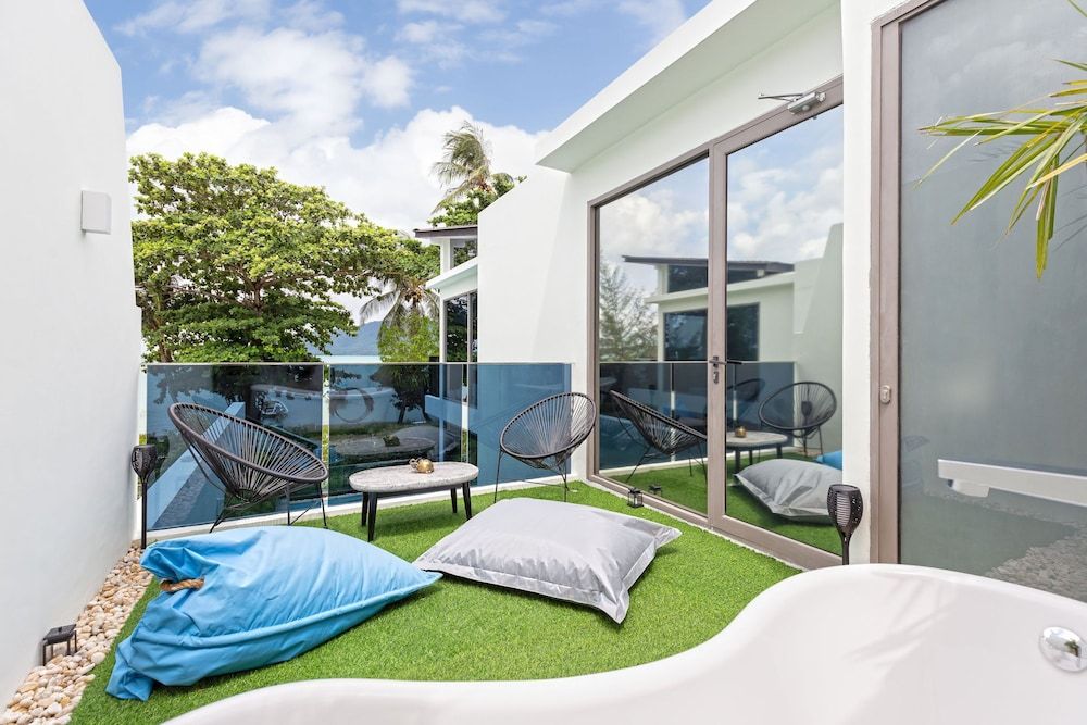 3br Luxury Beachfront Pool Villa Exclusive Villa 15