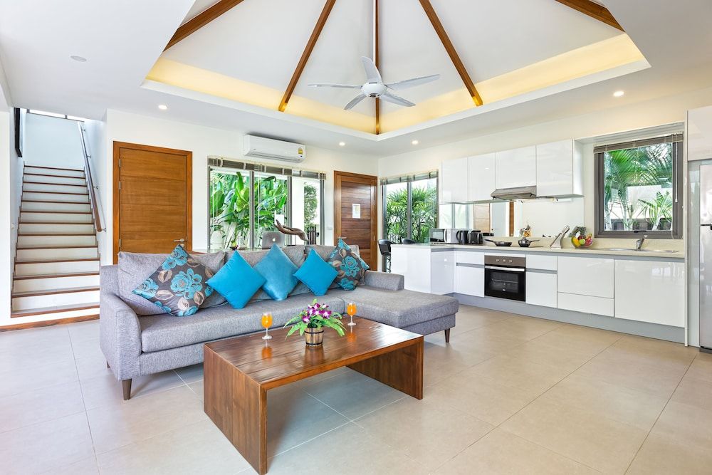 Two Storey Villa Kael in KA Villas Rawai Luxury Villa 14