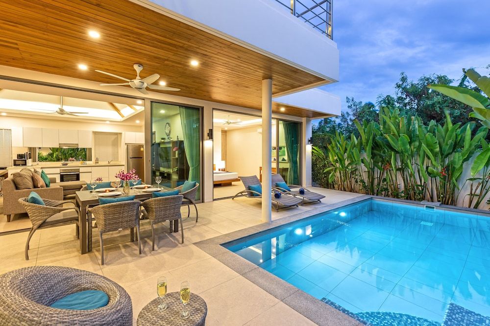 undefined Two Storey Villa Kael in KA Villas Rawai 5