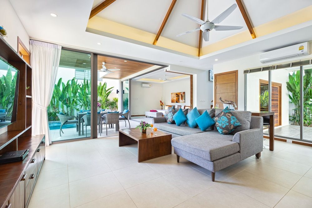 Two Storey Villa Kael in KA Villas Rawai Luxury Villa 13