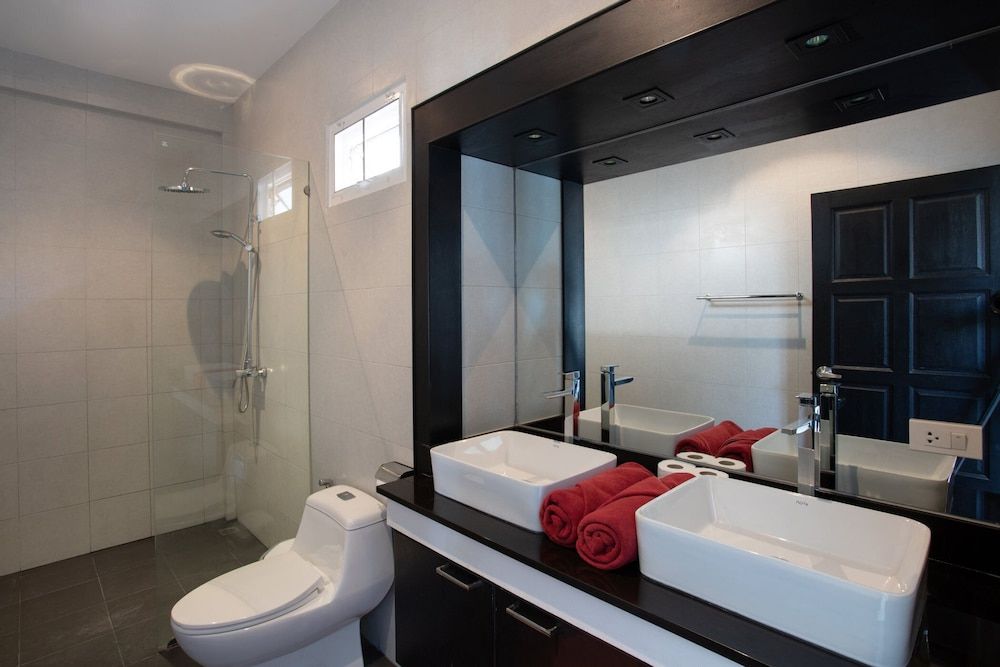 Modern Elegance 3BR Pool Villa Marine Deluxe Villa 10