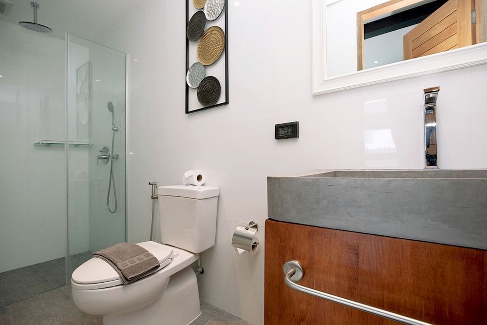 Stylish Salt Pool Villa Sunset Garden 5 Luxury Villa 10