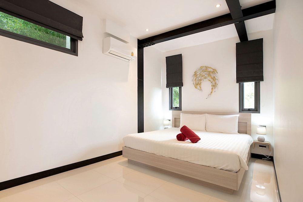 Stylish Salt Pool Villa Sunset Garden 5 Luxury Villa 7