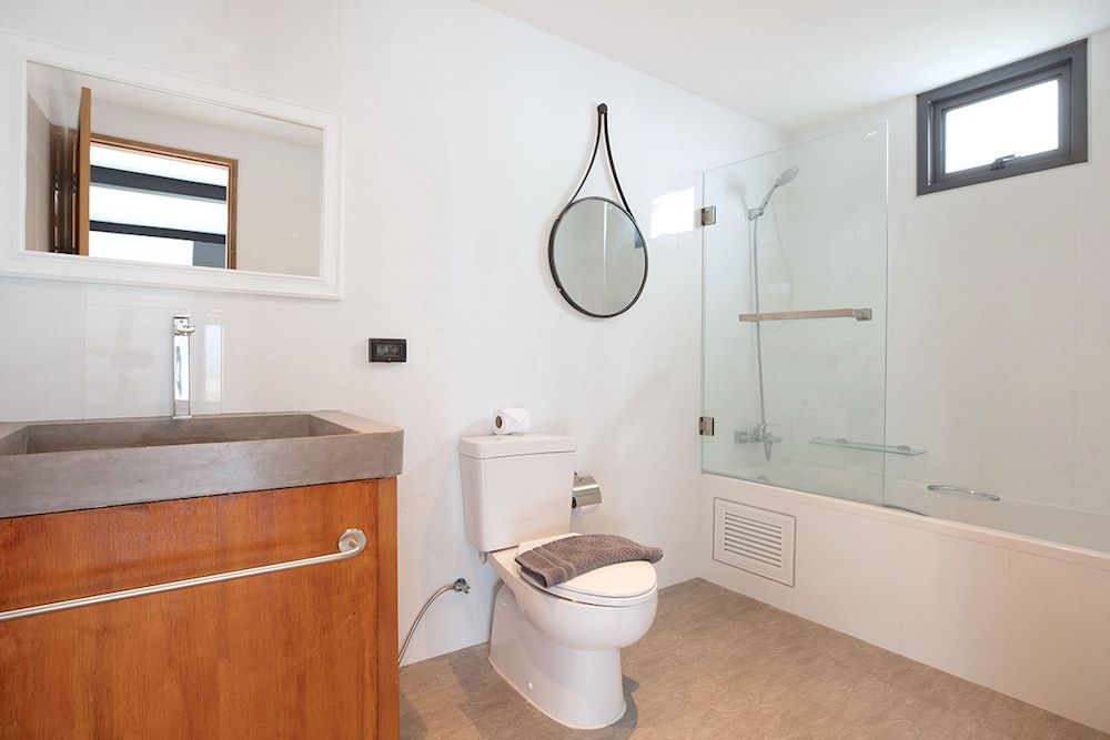 Stylish Salt Pool Villa Sunset Garden 5 Luxury Villa 9