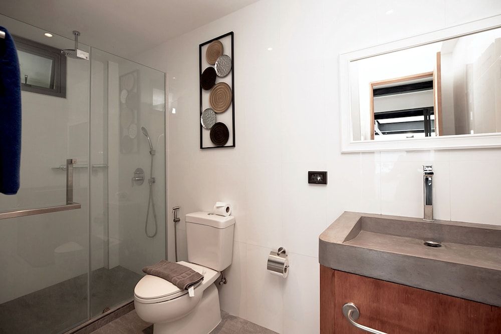 Stylish Salt Pool Villa Sunset Garden 5 Luxury Villa 12