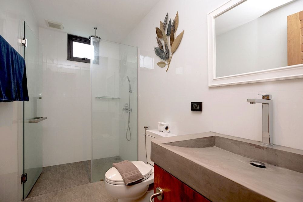 Stylish Salt Pool Villa Sunset Garden 5 Luxury Villa 11