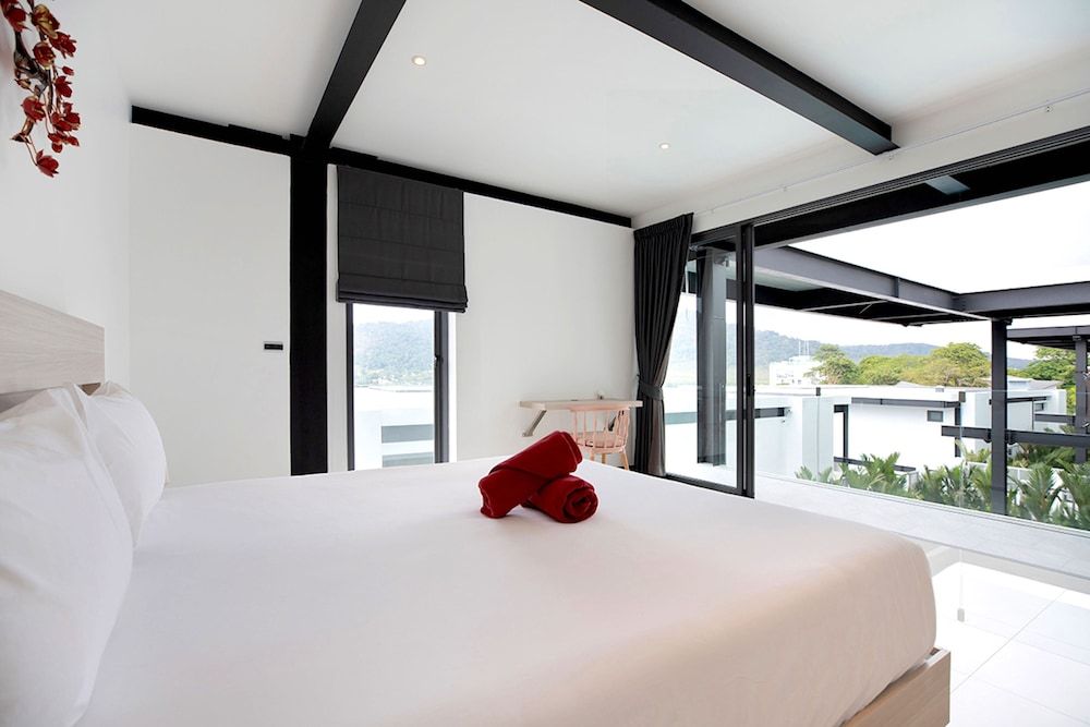 Stylish Salt Pool Villa Sunset Garden 5 Luxury Villa 8