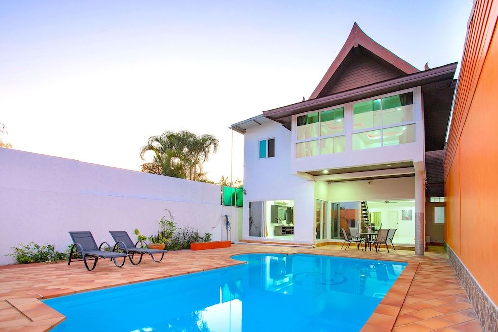 undefined Holiday Bliss 3BR Pool Villa Lancelot 2 9