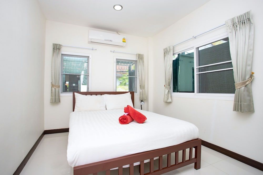 Holiday Bliss 3BR Pool Villa Lancelot 2 Elite Villa