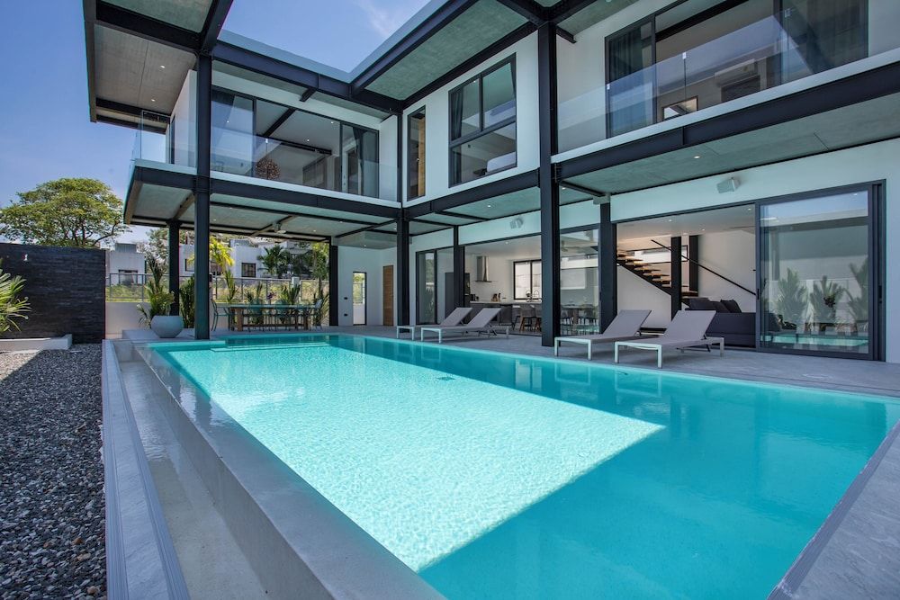 undefined Elegant 4BR Pool Villa Sunset Garden 3 3