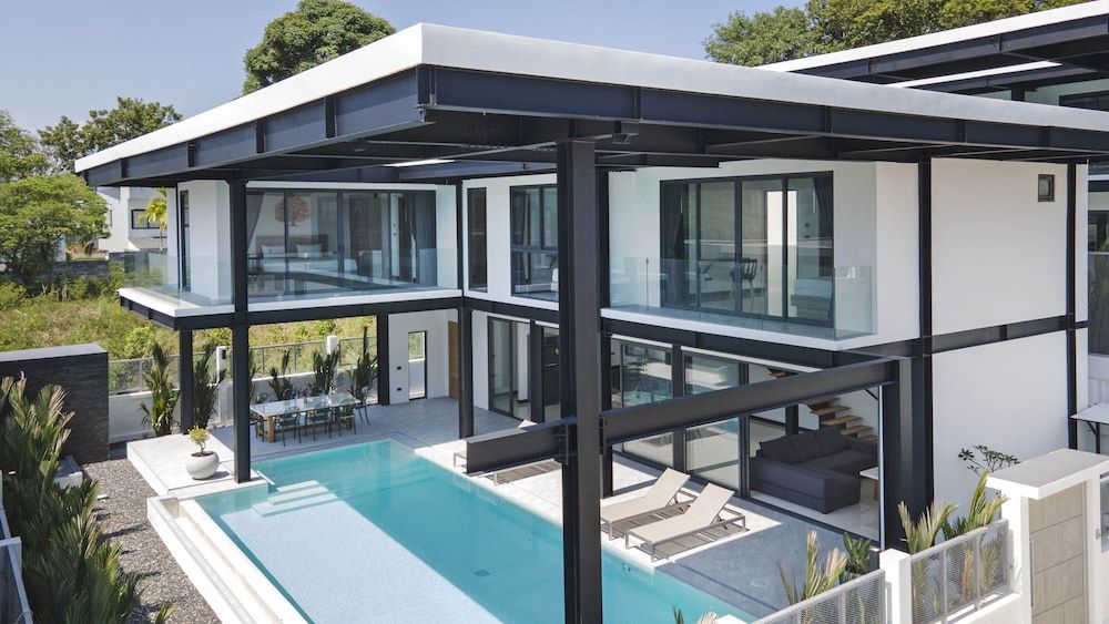 undefined Elegant 4BR Pool Villa Sunset Garden 3 4