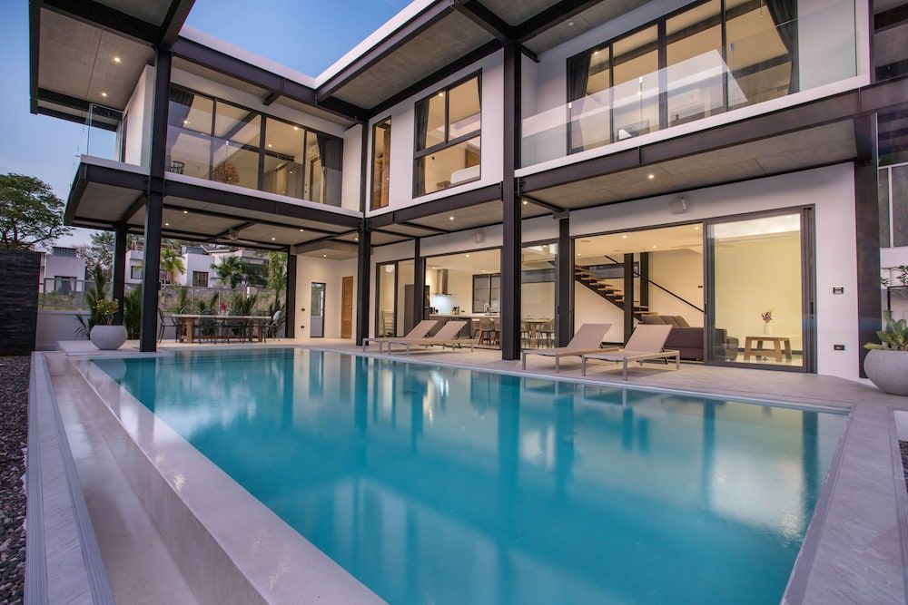 undefined Elegant 4BR Pool Villa Sunset Garden 3 6