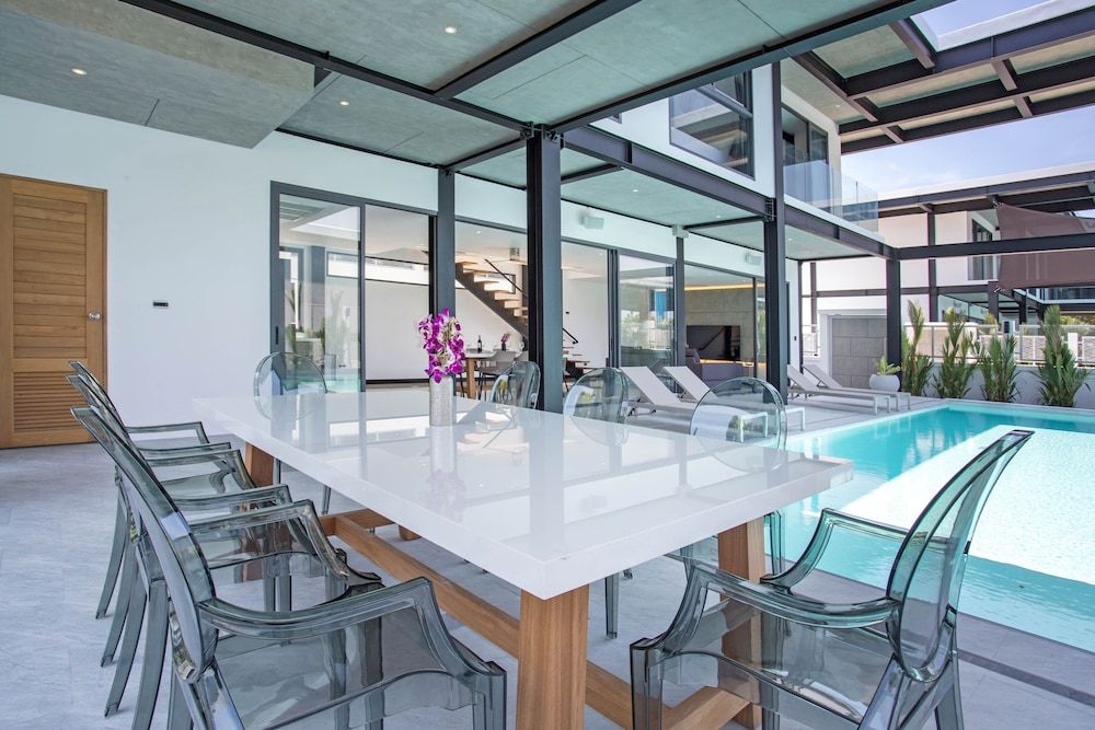 undefined Elegant 4BR Pool Villa Sunset Garden 3 7