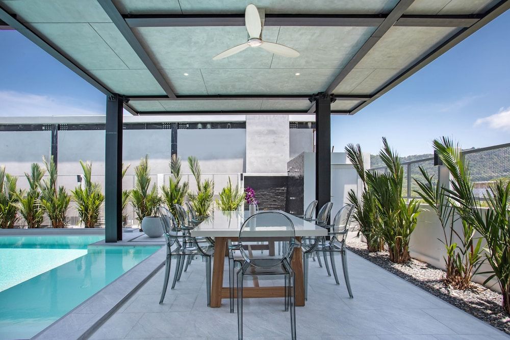 undefined Elegant 4BR Pool Villa Sunset Garden 3 9