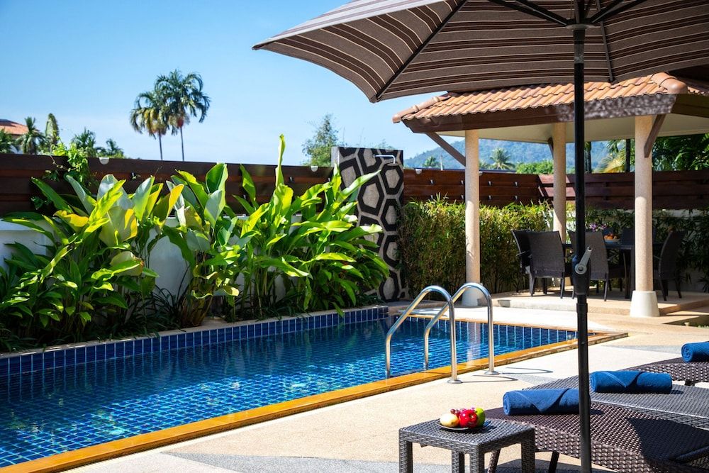 undefined Idyllic 4BR Pool Villa Maya in Rawai 8