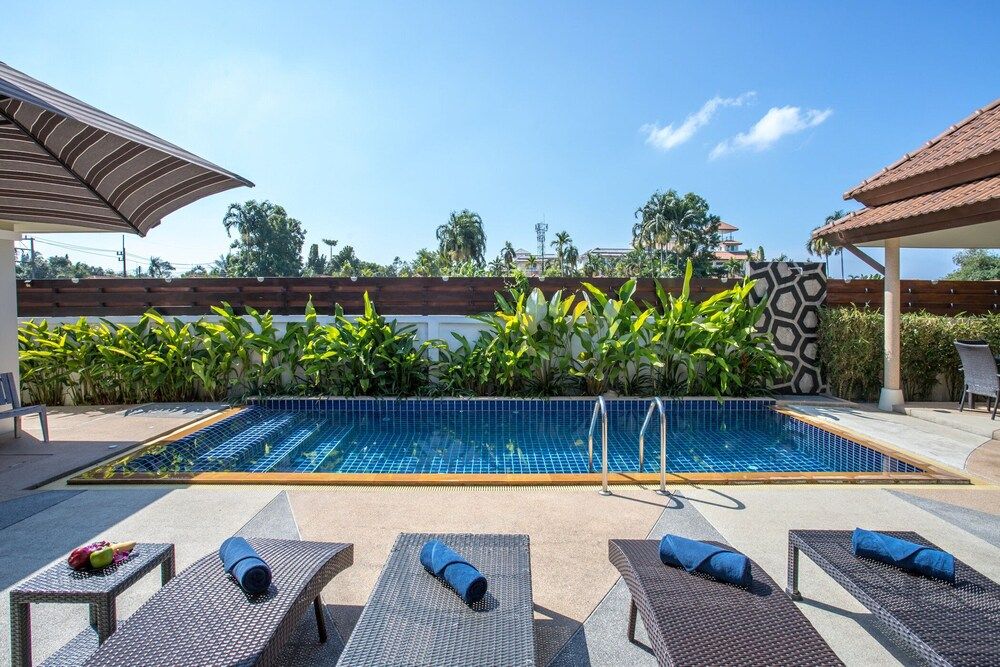 undefined Idyllic 4BR Pool Villa Maya in Rawai 9