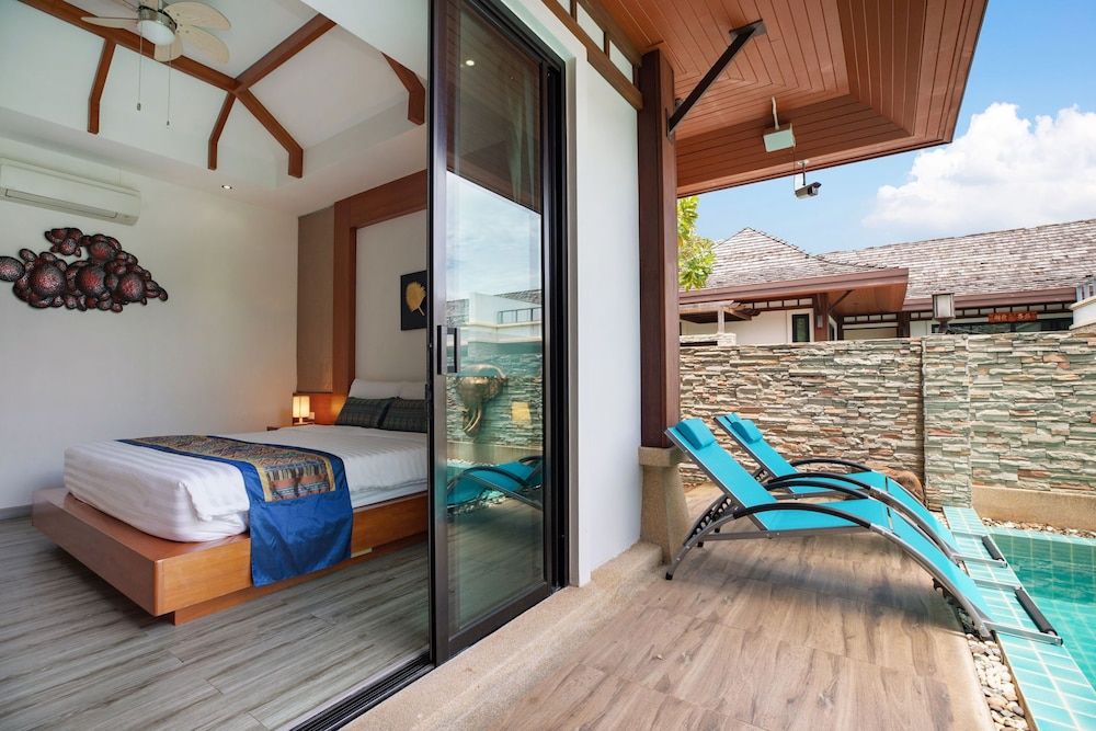 Elegant Grace 2BR Pool Villa Lexi Rawai Deluxe Villa 19
