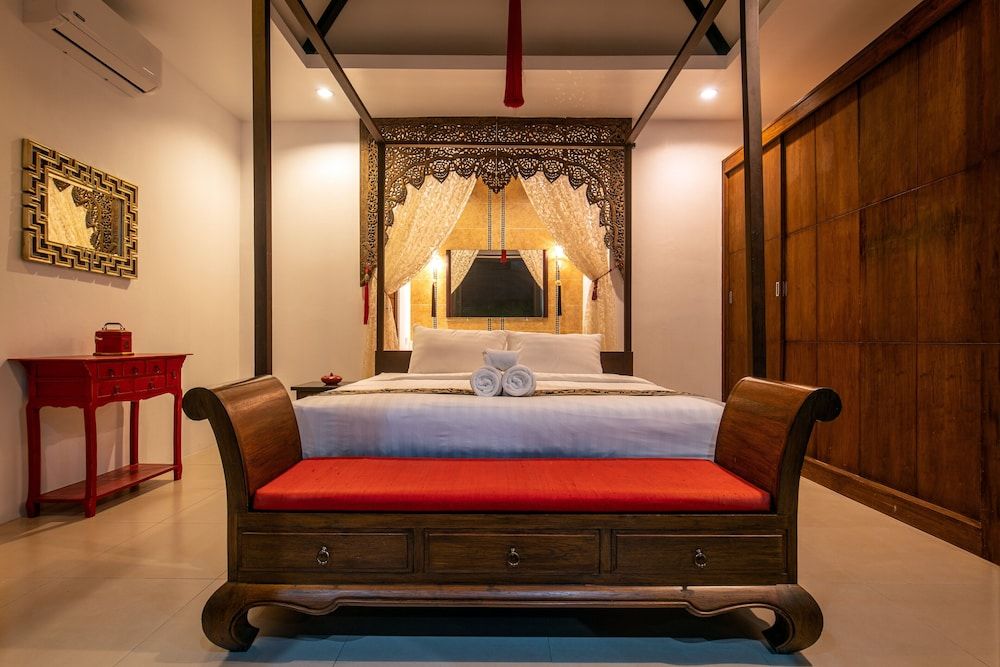 undefined Oriental 3br Pool Villa 8