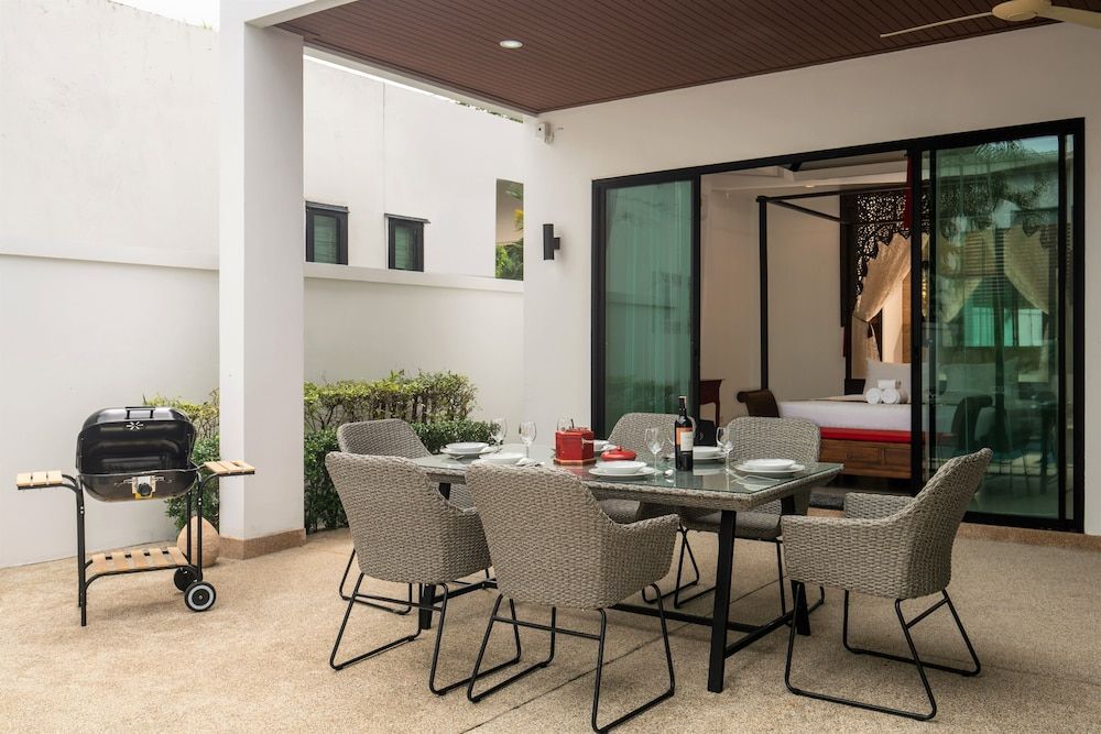 Oriental 3br Pool Villa Family Villa 8