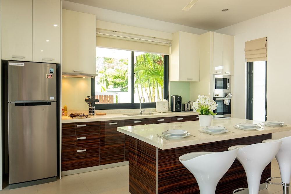 Oriental 3br Pool Villa Family Villa 9