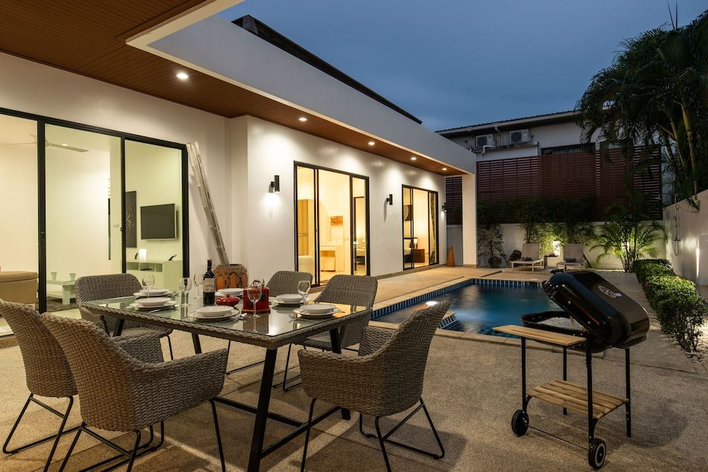 Oriental 3br Pool Villa Family Villa 11