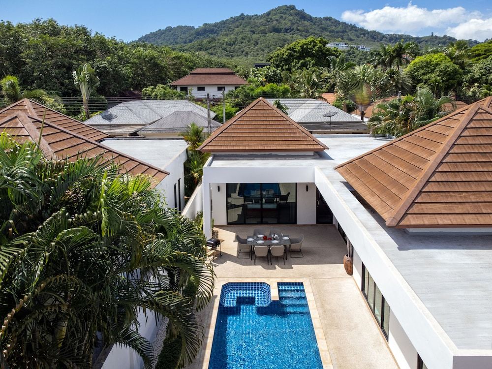 Oriental 3br Pool Villa Family Villa 12