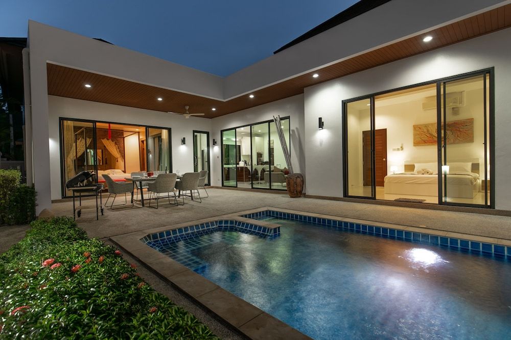 undefined Oriental 3br Pool Villa 2