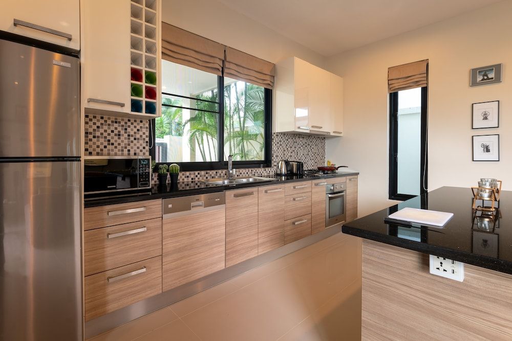 Andaman 3br Pool Villa Family Villa 9