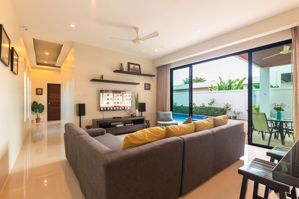 Andaman 3br Pool Villa Family Villa 13