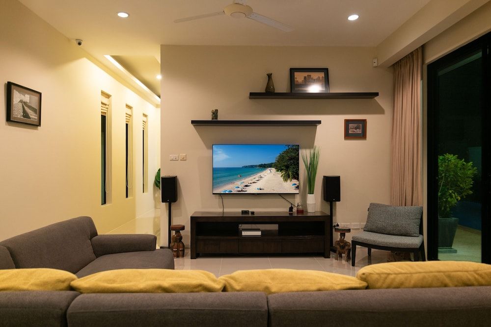 Andaman 3br Pool Villa Family Villa 11