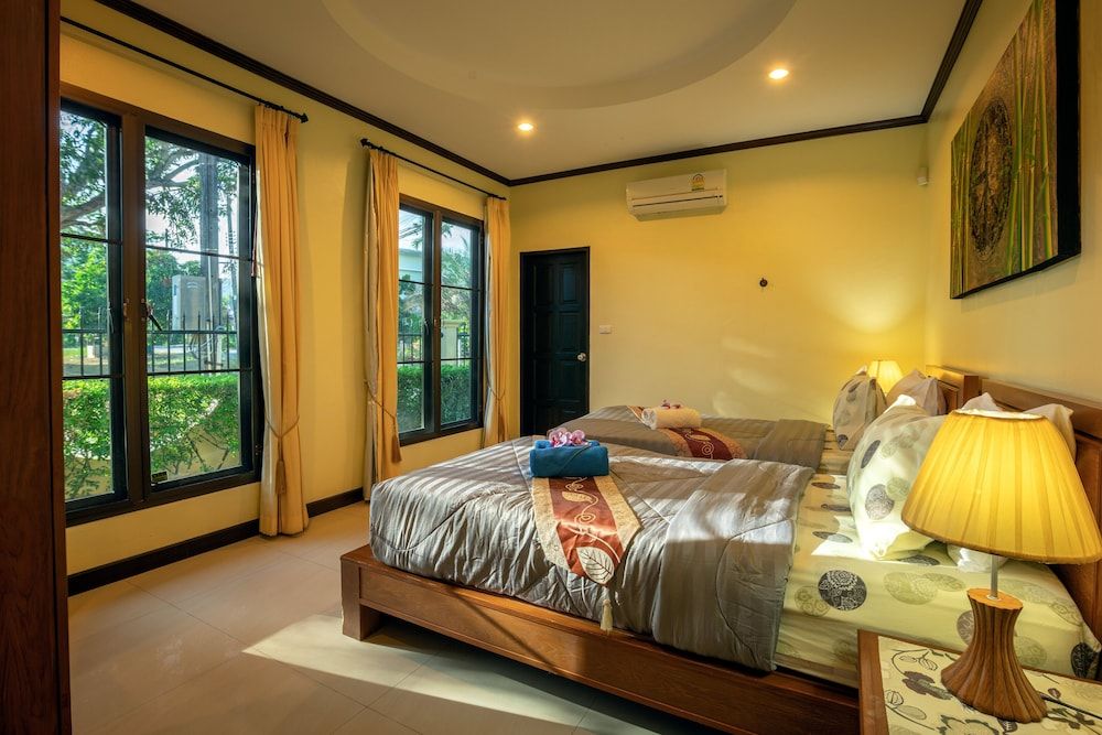 undefined Villa Rodentia 3br pool Villa 5