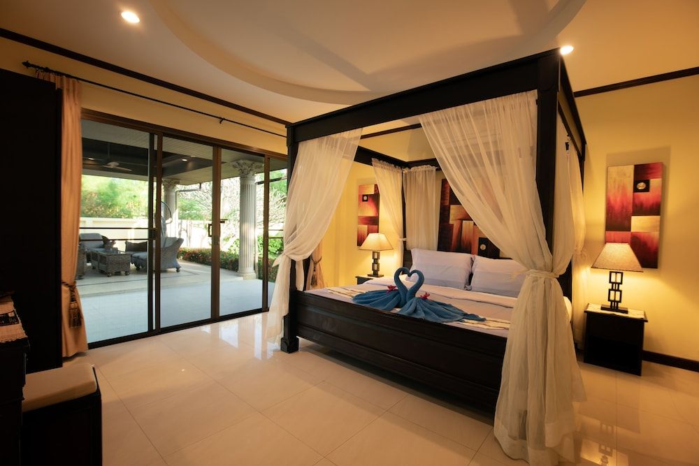 undefined Villa Rodentia 3br pool Villa 9