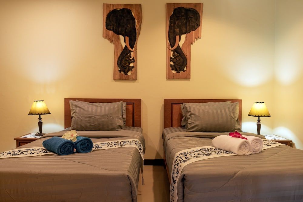 undefined Villa Rodentia 3br pool Villa 4