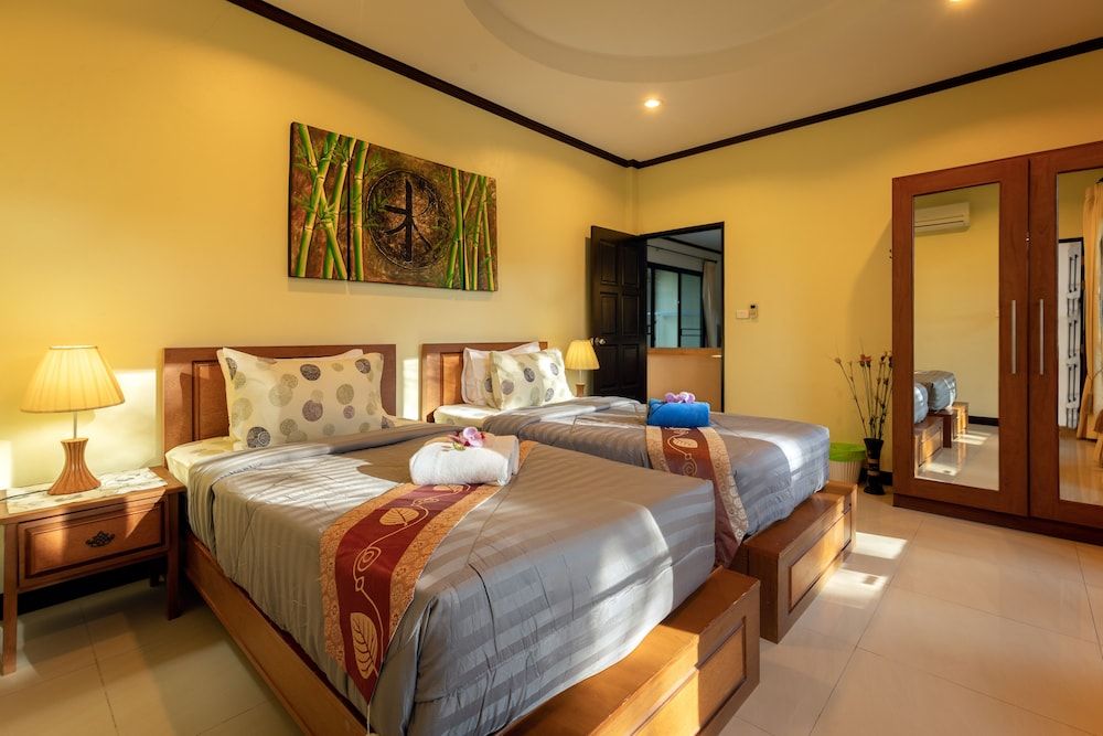 undefined Villa Rodentia 3br pool Villa 6