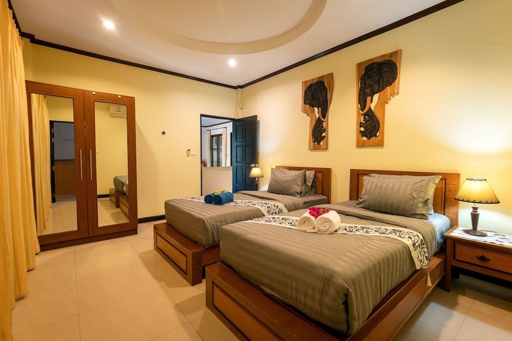 undefined Villa Rodentia 3br pool Villa 3